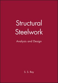 Enlarge image Cover: Structural Steelwork - Wiley