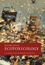 Cover: Introduction to Ecotoxicology - Wiley