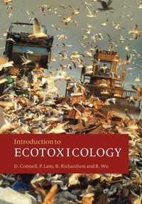Enlarge image Cover: Introduction to Ecotoxicology - Wiley