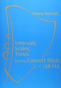 Cover: Intervals, Scales, Tones - Temple Lodge Publishing