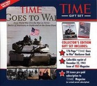 Enlarge image Cover: Time Goes to War - Gift Set - Time Home Entertainment