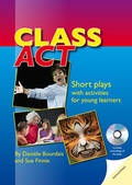 Cover: CLASS ACT, mit 1 Audio-CD - Delta Publishing