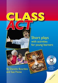Enlarge image Cover: CLASS ACT, mit 1 Audio-CD - Delta Publishing