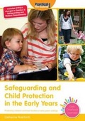 Cover: Safeguarding and Child Protection in the Early Years - Practical Pre-School Books