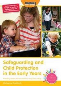Enlarge image Cover: Safeguarding and Child Protection in the Early Years - Practical Pre-School Books