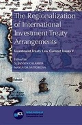 Abbildung von: The Regionalization of International Investment Treaty Arrangements - British Institute of International & Comparative Law