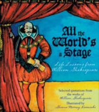 Enlarge image Cover: All the World's a Stage - Silverleaf Press