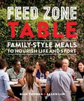 Cover: Feed Zone Table - VeloPress