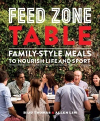 Enlarge image Cover: Feed Zone Table - VeloPress