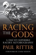 Cover: Racing the Gods - Octane Press