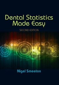 Abbildung von: Dental Statistics Made Easy, Second Edition - CRC Press
