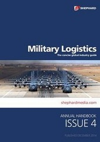 Enlarge image Cover: Military Logistics Handbook 2014 - The Shephard Press Ltd