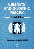 Cover: Chesneys' Radiographic Imaging - Wiley