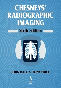 Enlarge image Cover: Chesneys' Radiographic Imaging - Wiley