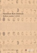 Cover: Hamilton Kerr Institute Bulletin Number 5, 2014 - Archetype Publications Ltd