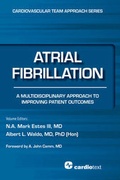 Cover: Atrial Fibrillation - Cardiotext Publishing