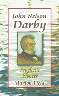 Cover: John Nelson Darby - Highland Books Limited