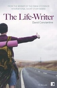 Enlarge image Cover: The Life-Writer - Comma Press