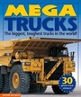 Cover: Mega Trucks - Picthall & Gunzi (an Imprint of Award Publications Ltd)
