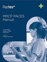 Enlarge image Cover: MRCP Paces Manual - Pastest