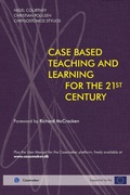 Cover: Cased-Based Teaching and Learning for the 21st Century - Libri Publishing