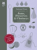 Cover: National Trust Complete Jams, Preserves and Chutneys - National Trust Books