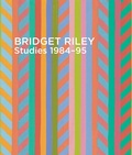 Cover: Bridget Riley: Studies 1984-95 - Ridinghouse