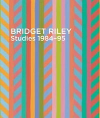 Enlarge image Cover: Bridget Riley: Studies 1984-95 - Ridinghouse