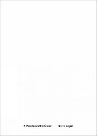 Enlarge image Cover: Glenn Ligon: A People on the Cover - Ridinghouse