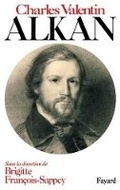 Cover: Charles Valentin Alkan - Fayard