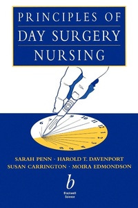 Abbildung von: Principles of Day Surgery Nursing - Wiley