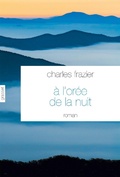 Cover: A l'or&eacute;e de la nuit - Grasset