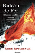 Cover: Rideau de fer - Grasset