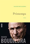 Cover: Printemps - Grasset
