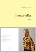Cover: Immortelles - Grasset