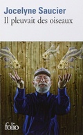 Cover: Il pleuvait des oiseaux - Gallimard