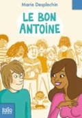 Cover: Le bon Antoine - Gallimard