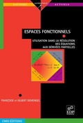 Cover: Espaces fonctionnels - EDP Sciences