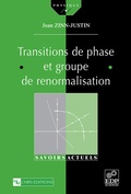 Cover: Transitions de phase et groupe de renormalisation - EDP Sciences