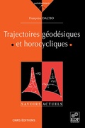 Cover: Trajectoires g&eacute;od&eacute;siques et horocycliques - EDP Sciences