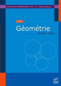 Enlarge image Cover: Géométrie - EDP Sciences