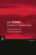 Cover: Le verre - EDP Sciences