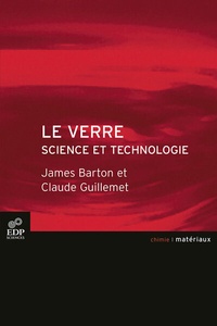 Enlarge image Cover: Le verre - EDP Sciences