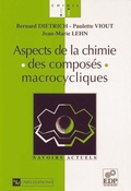 Cover: Aspects de la chimie des compos&eacute;s macrocycliques - EDP Sciences