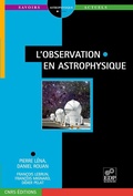 Cover: L'observation en astrophysique - EDP Sciences
