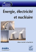 Cover: &Eacute;nergie, &eacute;lectricit&eacute; et nucl&eacute;aire - EDP Sciences