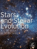 Cover: Stars and Stellar Evolution - EDP sciences