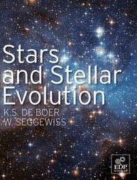 Abbildung von: Stars and Stellar Evolution - EDP sciences
