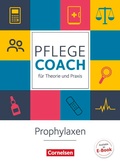 Cover: In guten H&auml;nden - Pflege-Coach f&uuml;r Theorie und Praxis - Cornelsen Verlag
