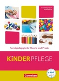 Cover: Kinderpflege - Gesundheit und &Ouml;kologie / Hauswirtschaft / S&auml;uglingsbetreuung / Sozialp&auml;dagogische Theorie und Praxis - Cornelsen Verlag